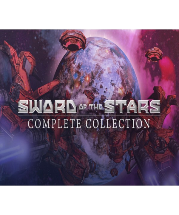 Sword of the Stars I Complete Collection Steam Key EUROPE